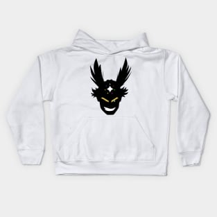 The Symbol Of Peace Kids Hoodie